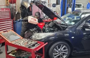 How to Maintain Your Car Tyres pressure